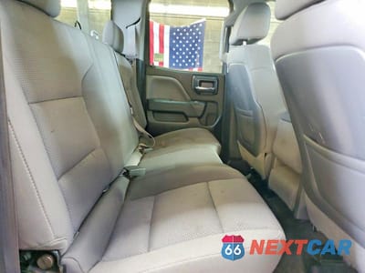 Zdjęcie 10 z 12 samochodu: 2015 CHEVROLET SILVERADO K1500 VIN:1GCVKPEH5FZ386796 - miniatura