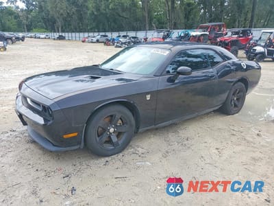 2012 DODGE CHALLENGER SXT 2C3CDYAG3CH269173 - główne zdjęcie licytacji z USA - miniatura