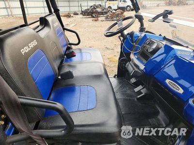Piąte zdjęcie samochodu w środku: 2013 POLARIS RANGER UTILITY VEHICLE VIN:4XAWH7EA2D2709284 - miniatura