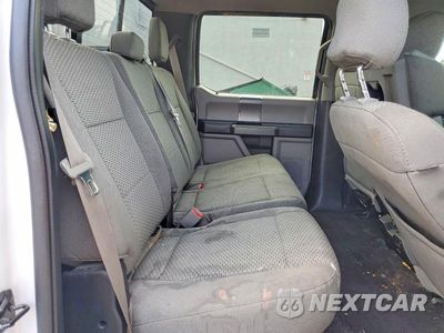 Zdjęcie 10 z 12 samochodu: 2016 FORD F150 SUPERCREW VIN:1FTEW1EPXGFC28157 - miniatura