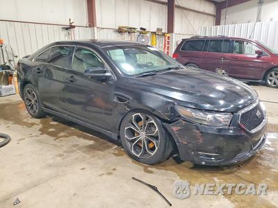 Czwarte zdjęcie samochodu z boku: 2013 FORD TAURUS SHO VIN:1FAHP2KT2DG192025 - miniatura