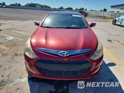 Zdjęcie 6 z 13 samochodu: 2012 HYUNDAI SONATA HYBRID VIN:KMHEC4A42CA038572 - miniatura