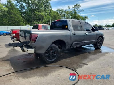 Trzecie zdjęcie samochodu z tyłu: 2007 NISSAN TITAN XE VIN:1N6AA07B87N204516 - miniatura