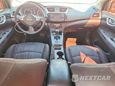 Zdjęcie 8 z 12 samochodu: 2018 NISSAN SENTRA SV VIN:3N1AB7AP1JL621273 - miniatura