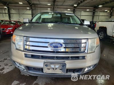 Piąte zdjęcie samochodu w środku: 2008 FORD EDGE LIMITED VIN:2FMDK49C38BB32157 - miniatura