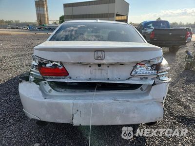 Zdjęcie 6 z 12 samochodu: 2013 HONDA ACCORD EXL VIN:1HGCR3F82DA014078 - miniatura