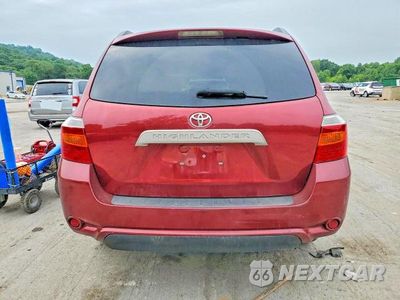 Zdjęcie 6 z 13 samochodu: 2010 TOYOTA HIGHLANDER BASE VIN:5TDZK3EH8AS001381 - miniatura