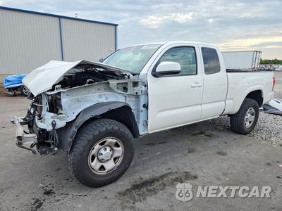 2021 TOYOTA TACOMA SR 3TYRX5GN4MT007770 - główne zdjęcie licytacji z USA - miniatura