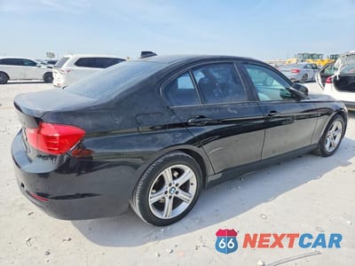 Trzecie zdjęcie samochodu z tyłu: 2013 BMW 328 I VIN:WBA3A5C52DF350602 - miniatura