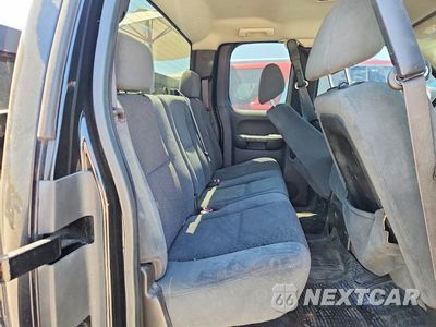Zdjęcie 10 z 12 samochodu: 2007 CHEVROLET SILVERADO C1500 VIN:2GCEC190371687642 - miniatura