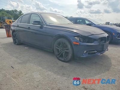 Czwarte zdjęcie samochodu z boku: 2015 BMW 335 XI VIN:WBA3B9G52FNR94446 - miniatura