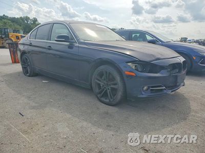 Czwarte zdjęcie samochodu z boku: 2015 BMW 335 XI VIN:WBA3B9G52FNR94446 - miniatura