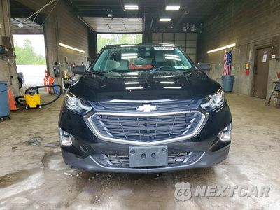 Piąte zdjęcie samochodu w środku: 2021 CHEVROLET EQUINOX LS VIN:2GNAXSEV1M6127165 - miniatura