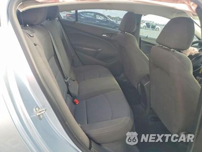 Zdjęcie 10 z 12 samochodu: 2018 CHEVROLET CRUZE LS VIN:1G1BC5SM0J7139379 - miniatura