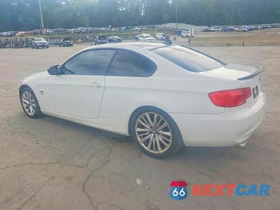 Drugie zdjęcie samochodu z przodu: 2011 BMW 328 XI SULEV VIN:WBAKF5C50BE656116 - miniatura