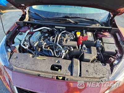 Zdjęcie 11 z 12 samochodu: 2022 NISSAN SENTRA SV VIN:3N1AB8CV3NY225713 - miniatura