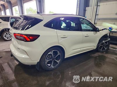 Trzecie zdjęcie samochodu z tyłu: 2025 FORD ESCAPE ST LINE ELITE VIN:1FMCU9PZ3SUB14897 - miniatura