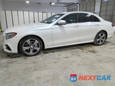 2017 MERCEDES-BENZ E 300 4MATIC WDDZF4KB9HA173961 - główne zdjęcie licytacji z USA - miniatura