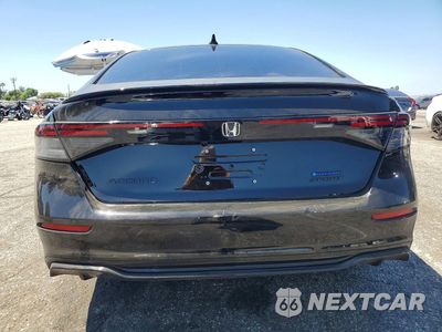 Zdjęcie 6 z 12 samochodu: 2026 HONDA ACCORD HYBRID SPORT-L VIN:1HGCY2F76TA037124 - miniatura