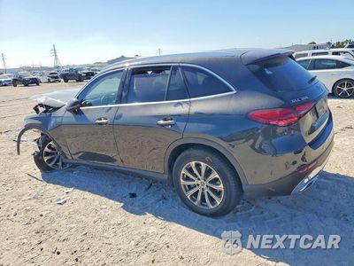 Drugie zdjęcie samochodu z przodu: 2025 MERCEDES-BENZ GLC 300 VIN:W1NKM4GB8SF394190 - miniatura