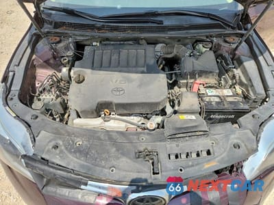 Zdjęcie 11 z 12 samochodu: 2018 TOYOTA AVALON LIMITED VIN:4T1BK1EBXJU274377 - miniatura