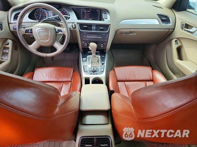 Zdjęcie 8 z 12 samochodu: 2011 AUDI A4 PREMIUM PLUS VIN:WAUFFAFL4BN006418 - miniatura