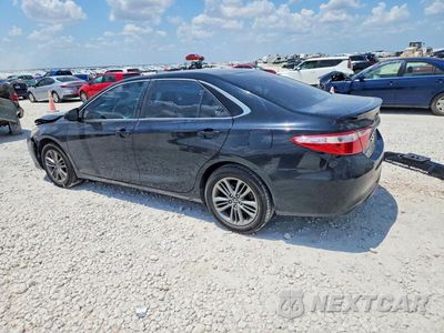 Drugie zdjęcie samochodu z przodu: 2017 TOYOTA CAMRY SE VIN:4T1BF1FK6HU367796 - miniatura