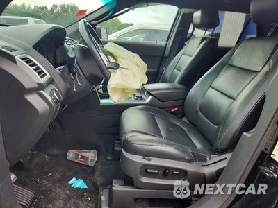 Zdjęcie 7 z 14 samochodu: 2011 FORD EXPLORER XLT VIN:1FMHK8D80BGA85777 - miniatura