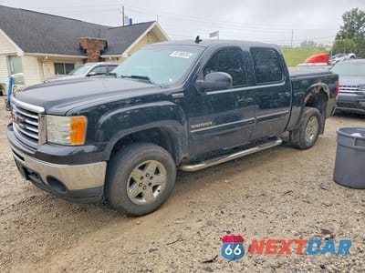 2012 GMC SIERRA K1500 SLE 3GTP2VE78CG119488 - główne zdjęcie licytacji z USA - miniatura