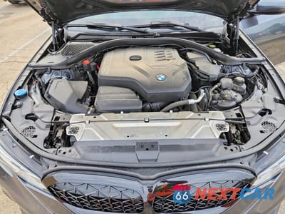 Zdjęcie 11 z 12 samochodu: 2019 BMW 330XI VIN:WBA5R7C52KAE83127 - miniatura