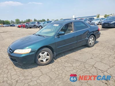 2000 HONDA ACCORD EX 1HGCG1658YA069270 - główne zdjęcie licytacji z USA - miniatura