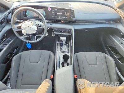 Zdjęcie 8 z 12 samochodu: 2025 HYUNDAI ELANTRA SEL SPORT VIN:KMHLM4DG2SU995498 - miniatura