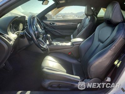 Zdjęcie 7 z 13 samochodu: 2020 INFINITI Q60 3.0T PURE VIN:JN1EV7EK7LM340563 - miniatura