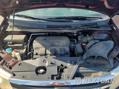 Zdjęcie 11 z 12 samochodu: 2013 HONDA ODYSSEY TOURING VIN:5FNRL5H99DB028000 - miniatura