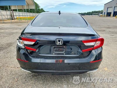 Zdjęcie 6 z 12 samochodu: 2022 HONDA ACCORD EXL VIN:1HGCV1F53NA049056 - miniatura