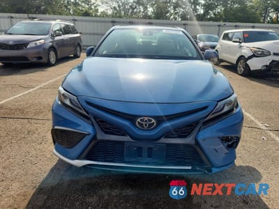 Piąte zdjęcie samochodu w środku: 2023 TOYOTA CAMRY XSE VIN:4T1K61AK4PU104308 - miniatura