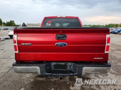 Zdjęcie 6 z 12 samochodu: 2014 FORD F150 SUPERCREW VIN:1FTFW1EF7EKF84355 - miniatura