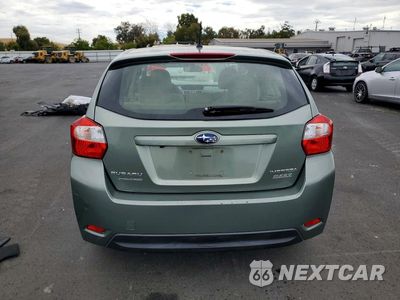 Zdjęcie 6 z 12 samochodu: 2015 SUBARU IMPREZA PREMIUM VIN:JF1GPAC66FH208447 - miniatura