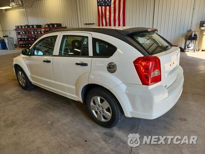 Drugie zdjęcie samochodu z przodu: 2008 DODGE CALIBER VIN:1B3HB28B18D532751 - miniatura