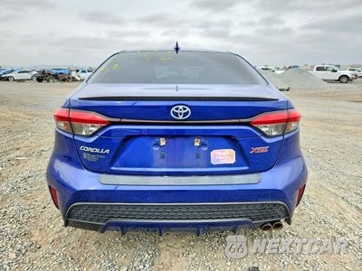 Zdjęcie 6 z 12 samochodu: 2021 TOYOTA COROLLA XSE VIN:JTDT4MCE5MJ067791 - miniatura