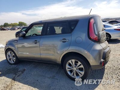 Drugie zdjęcie samochodu z przodu: 2016 KIA SOUL + VIN:KNDJP3A5XG7368277 - miniatura