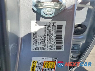 Zdjęcie 13 z 13 samochodu: 2026 ACURA INTEGRA VIN:19UDE4H23TA002812 - miniatura