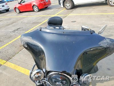 Piąte zdjęcie samochodu w środku: 2004 HARLEY-DAVIDSON FLHTI VIN:1HD1FVW134Y605152 - miniatura