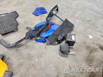 Zdjęcie 12 z 13 samochodu: 2019 HONDA CIVIC SPORT TOURING VIN:SHHFK7H96KU401474 - miniatura