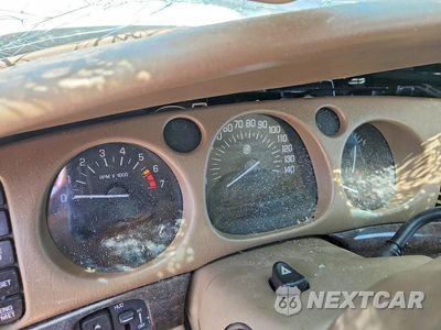 Zdjęcie 9 z 12 samochodu: 2004 BUICK LESABRE LIMITED VIN:1G4HR54K04U252617 - miniatura