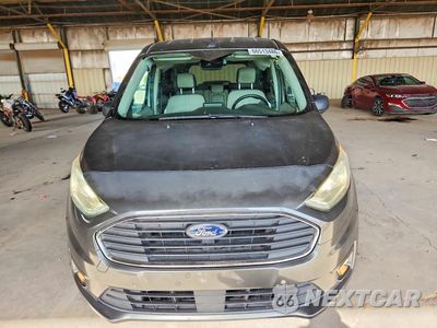 Piąte zdjęcie samochodu w środku: 2019 FORD TRANSIT CONNECT XLT VIN:NM0GE9F20K1407372 - miniatura