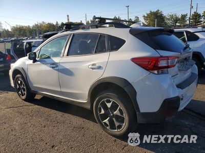 Drugie zdjęcie samochodu z przodu: 2019 SUBARU CROSSTREK PREMIUM VIN:JF2GTAEC3K8240342 - miniatura