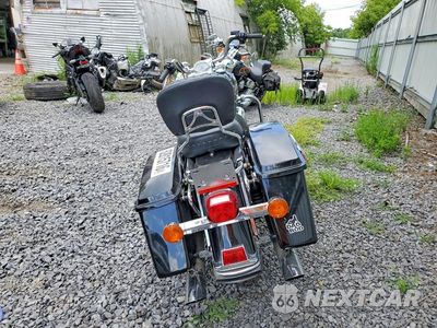 Czwarte zdjęcie samochodu z boku: 2008 HARLEY-DAVIDSON FLHR VIN:1HD1FB4188Y694935 - miniatura