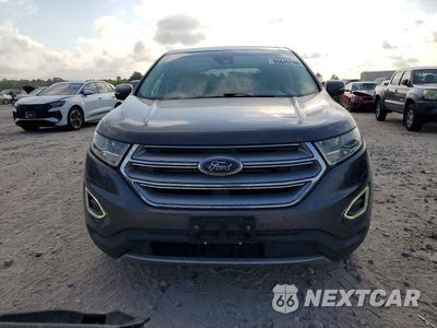 Piąte zdjęcie samochodu w środku: 2018 FORD EDGE SEL VIN:2FMPK3J83JBC40816 - miniatura