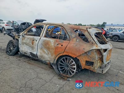 Drugie zdjęcie samochodu z przodu: 2024 MERCEDES-BENZ GLE 350 4MATIC VIN:4JGFB4FB9RB135589 - miniatura